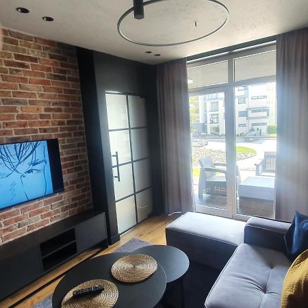 Apartament Szyndzielnia Bielsko-Biała Dış mekan fotoğraf
