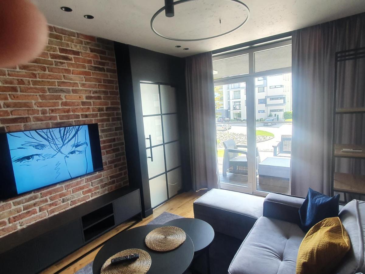 Apartament Szyndzielnia Bielsko-Biała Dış mekan fotoğraf