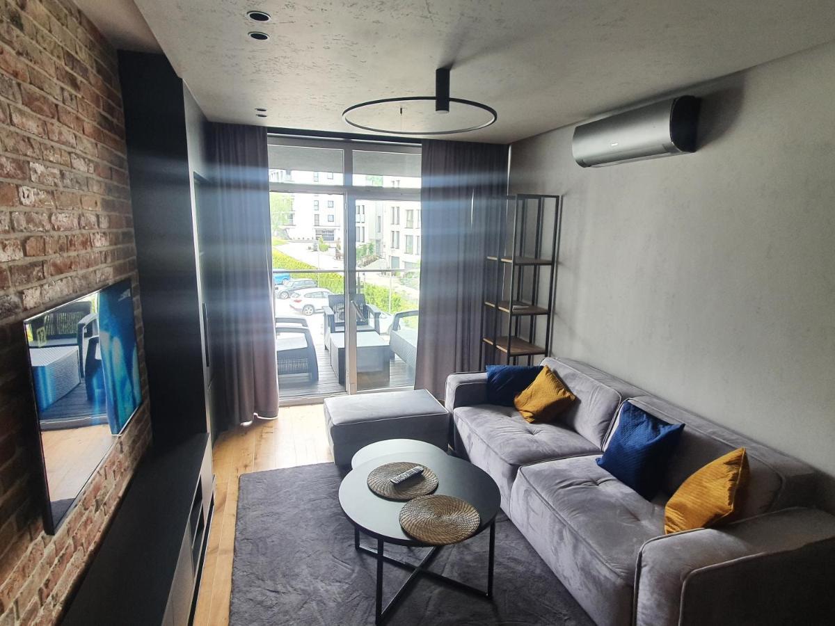 Apartament Szyndzielnia Bielsko-Biała Dış mekan fotoğraf