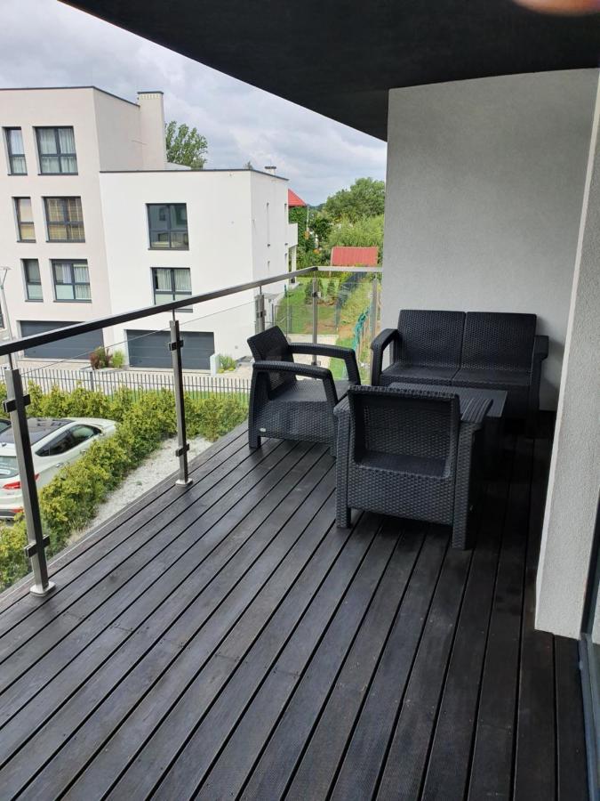 Apartament Szyndzielnia Bielsko-Biała Dış mekan fotoğraf