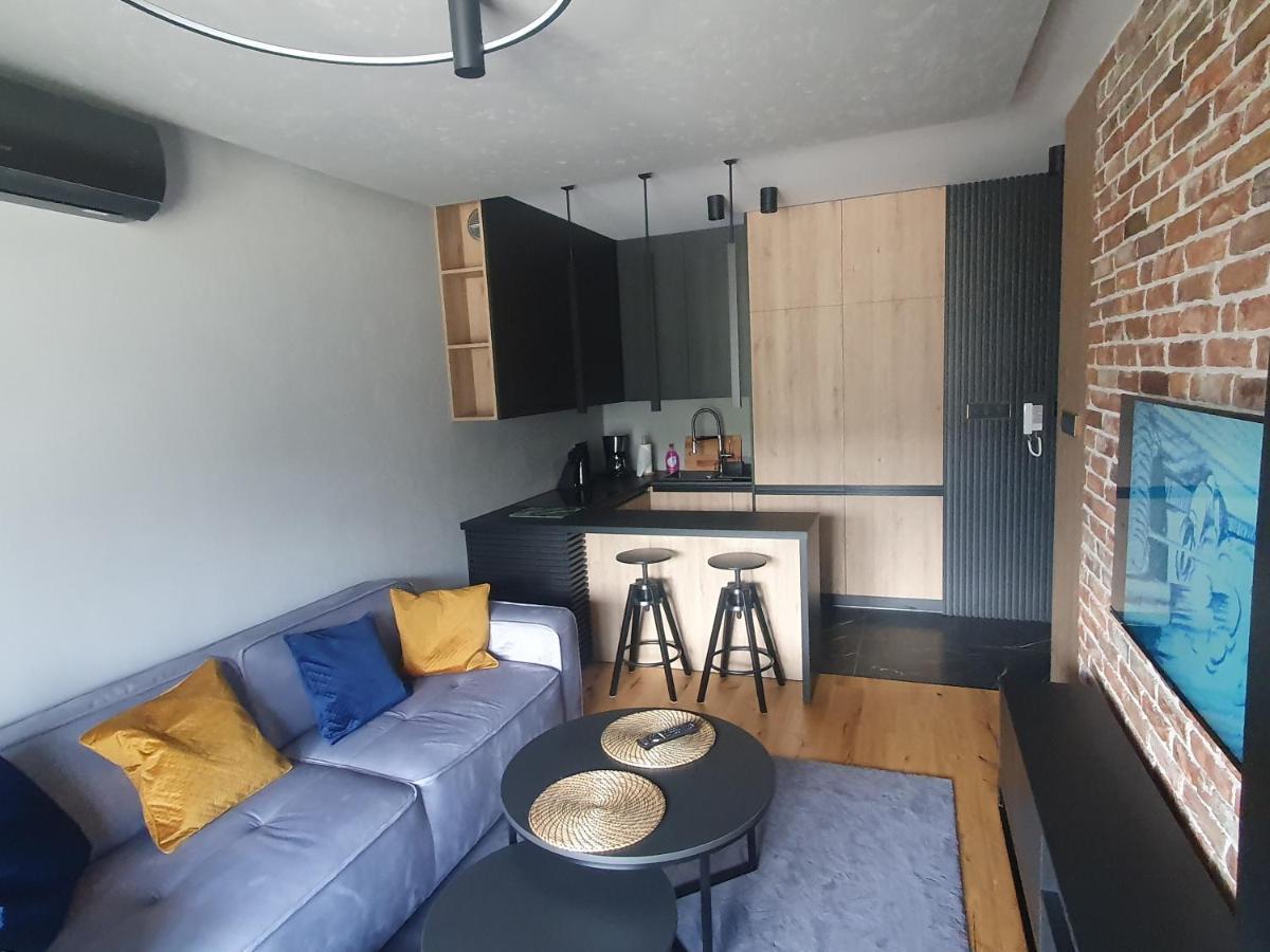Apartament Szyndzielnia Bielsko-Biała Dış mekan fotoğraf