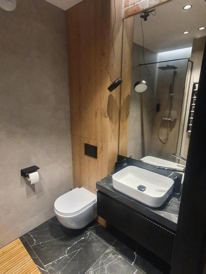 Apartament Szyndzielnia Bielsko-Biała Dış mekan fotoğraf