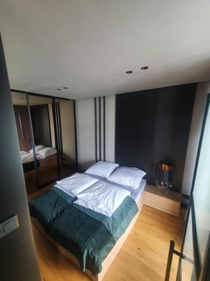 Apartament Szyndzielnia Bielsko-Biała Dış mekan fotoğraf